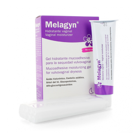 MELAGYN GEL HIDR 60GR + APLIC