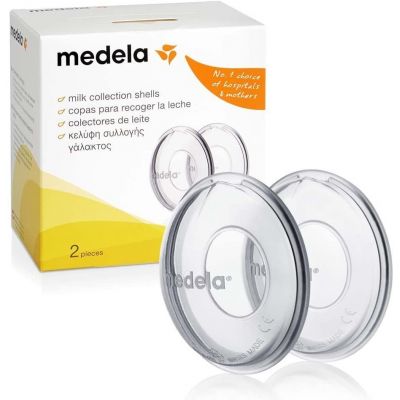 MEDELA COPAS DE RECOGIDA DE LECHE 2 UNIDADES