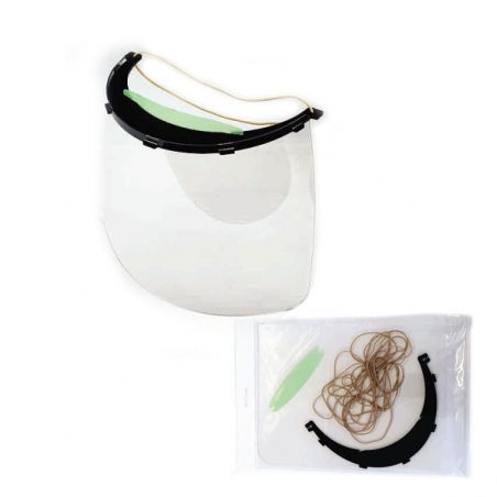 MASCARA PROTECTOR FACIAL COVID-19 INFANTIL