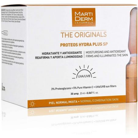 MARTIDERM PROTEOS HY P SP30AM
