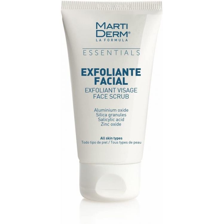 MARTIDERM CR EXFOL FACIAL 50ML