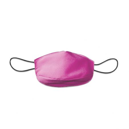MASCARILLA PROTECCION ADULTO ROSA T-S