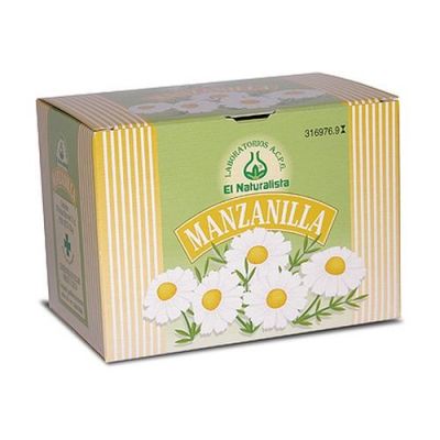 NATURALISTA MANZANIL INF 20SOB