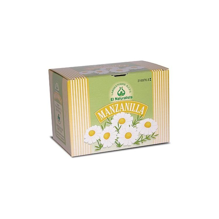 NATURALISTA MANZANIL INF 20SOB