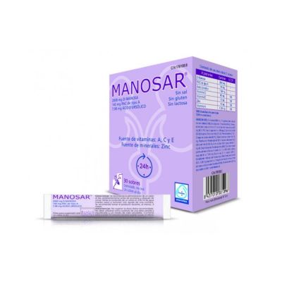 MANOSAR 30 STICKS