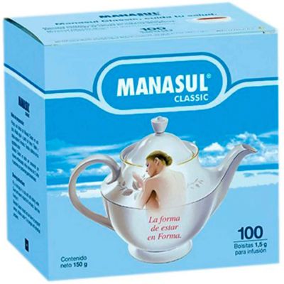 TE MANASUL 100 BOLS