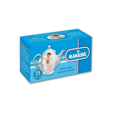 TE MANASUL 25 BOLS