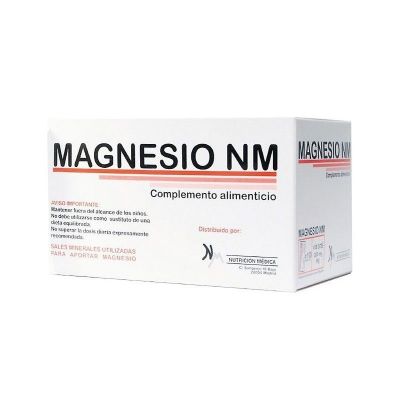 MAGNESIO NM 1G 100SOB