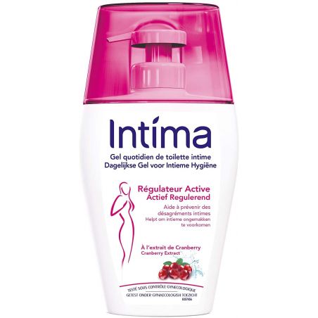 LUTSINE E45 INTIMA GEL HIGIENE INTIMA PREVENTIVO 1 ENVASE 200 ml