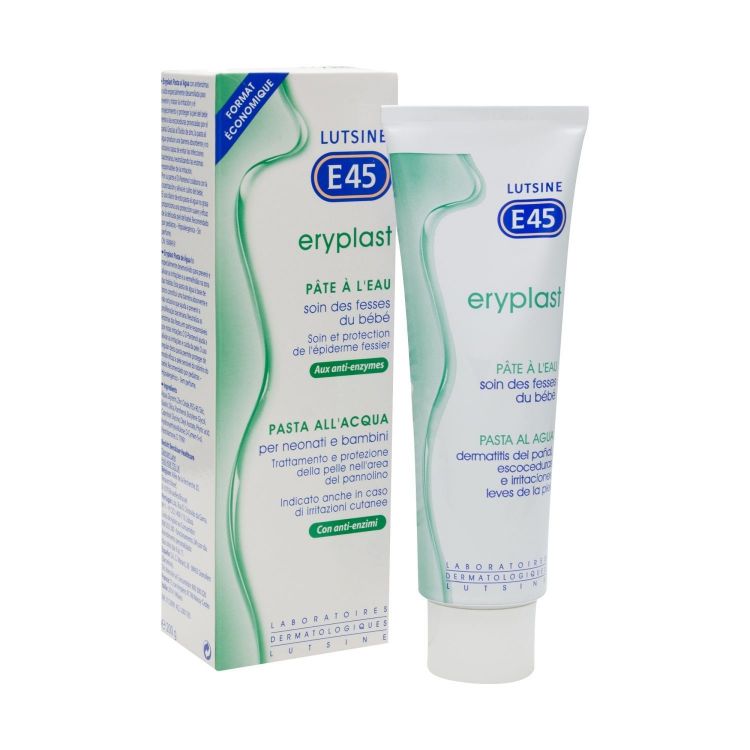 ERYPLAST PASTA AL AGUA 200 GR