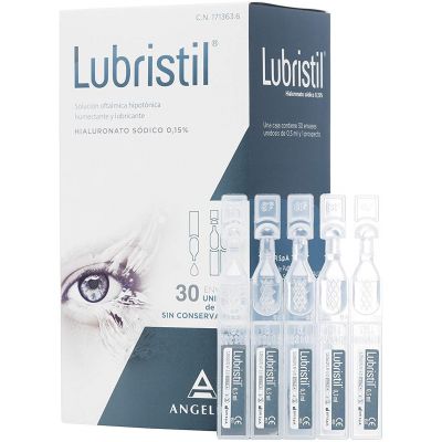 LUBRISTIL 0,3 ML 30 UNIDOSIS