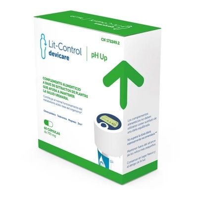 LIT CONTROL PH UP 60 CAPS