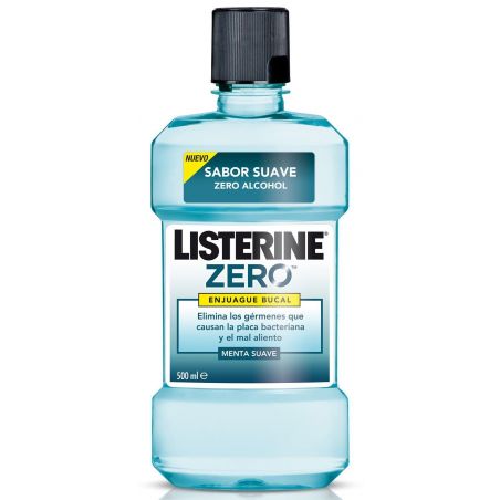 LISTERINE ZERO 500 ML