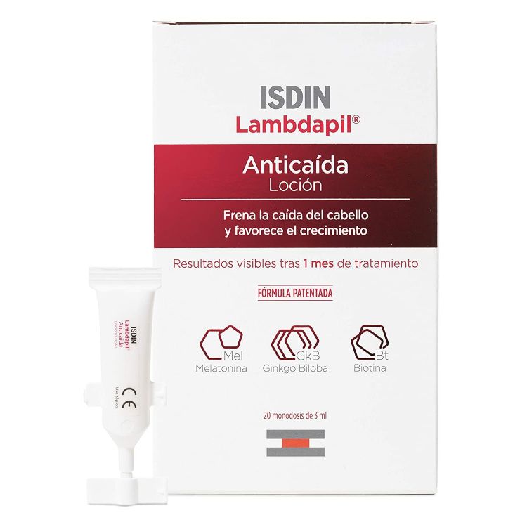 LAMBDAPIL ANTICAIDA LOC 3ML 20
