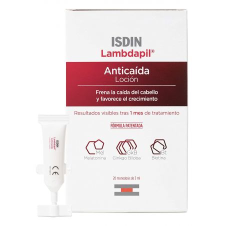 LAMBDAPIL ANTICAIDA LOC 3ML 20