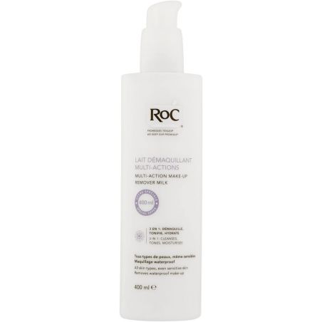 LECHE ROC DESMAQUILLANTE SECAS