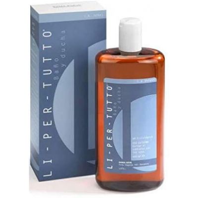 LI-PER-TUTTO BAÑO-DUCHA 1 ENVASE 500 ml