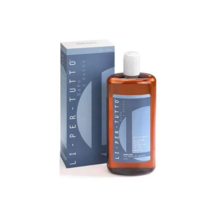 LIPER TUTTO BAÑO-DUCHA 500 ML