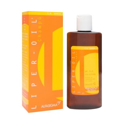 LIPER-OIL CHAMPU 1 ENVASE 200 ml