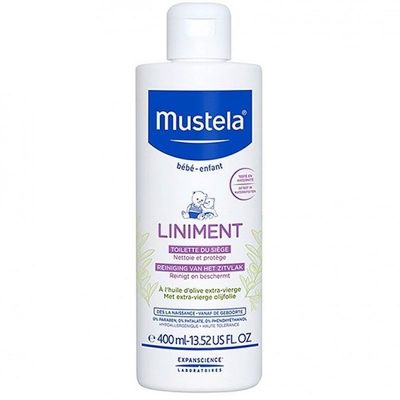 MUSTELA LINIMENTO 400 ML