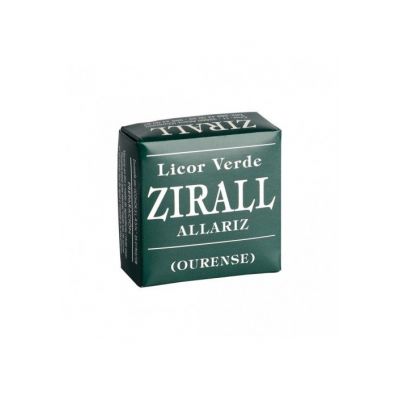 LICOR ZIRALL HIERBAS POTADA-15 LITROS DE AGUARDI
