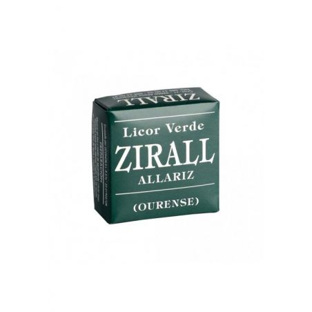 LICOR ZIRALL HIERBAS POTADA-15 LITROS DE AGUARDI
