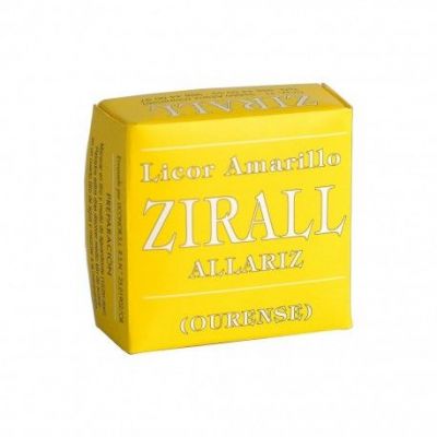 LICOR ZIRRAL AMARILLO