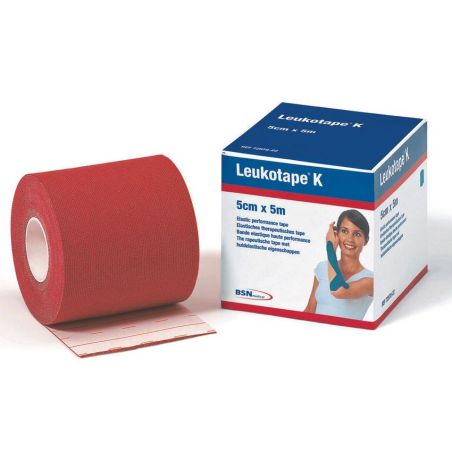 LEUKOTAPE K ROSA 5CMX5M