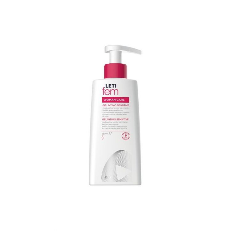 LETIFEM WOMAN GEL 250 ML