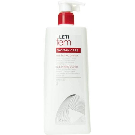 LETIFEM WOMAN GEL 500 ML