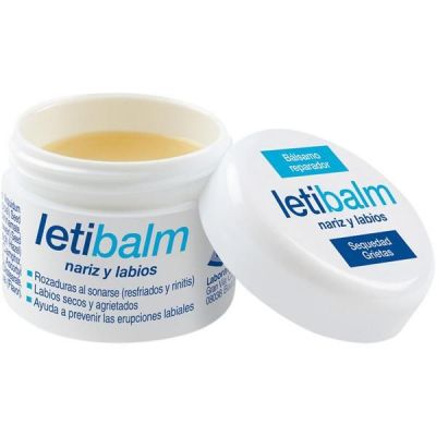 LETI BALM BALS REPAR TARR 10ML