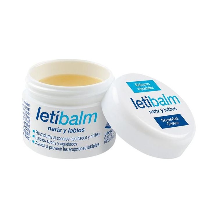 LETI BALM BALS REPAR TARR 10ML