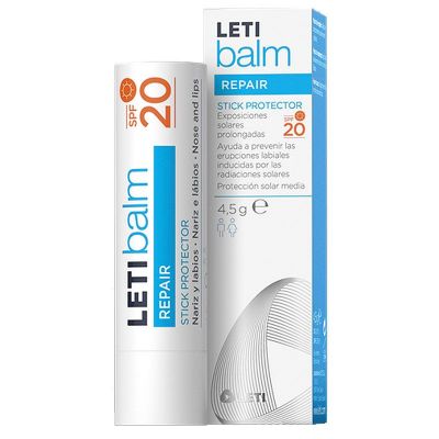 LETI BALM SOL-FRIO STICK LAB