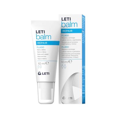 LETI BALM BALS REPAR TUBO 10ML