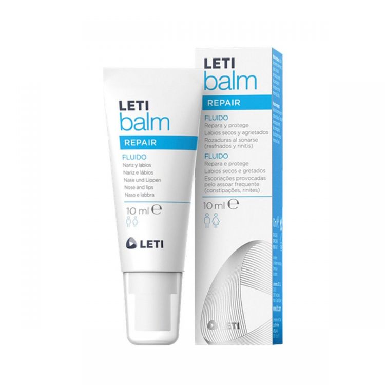 LETI BALM BALS REPAR TUBO 10ML
