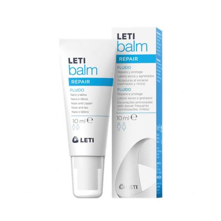 LETI BALM BALS REPAR TUBO 10ML