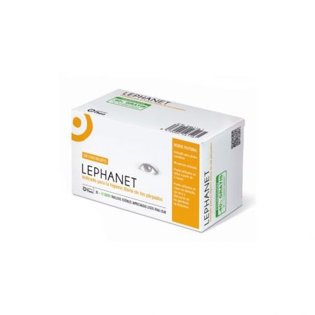 LEPHANET TOALLITAS LIMP 30 UN