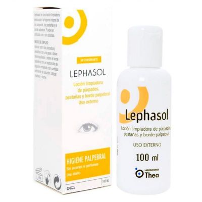 LEPHASOL LOC LIMPIAD 100 ML