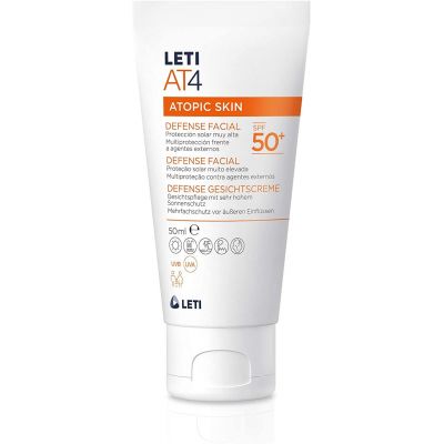 LETI AT-4 DEFENSE FACIAL50+ 50