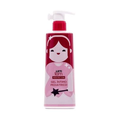 LETIFEM PEDIATRIC GEL 250 ML