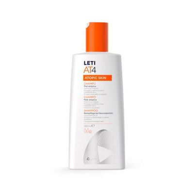 LETI AT-4 CHAMPU 250 ML