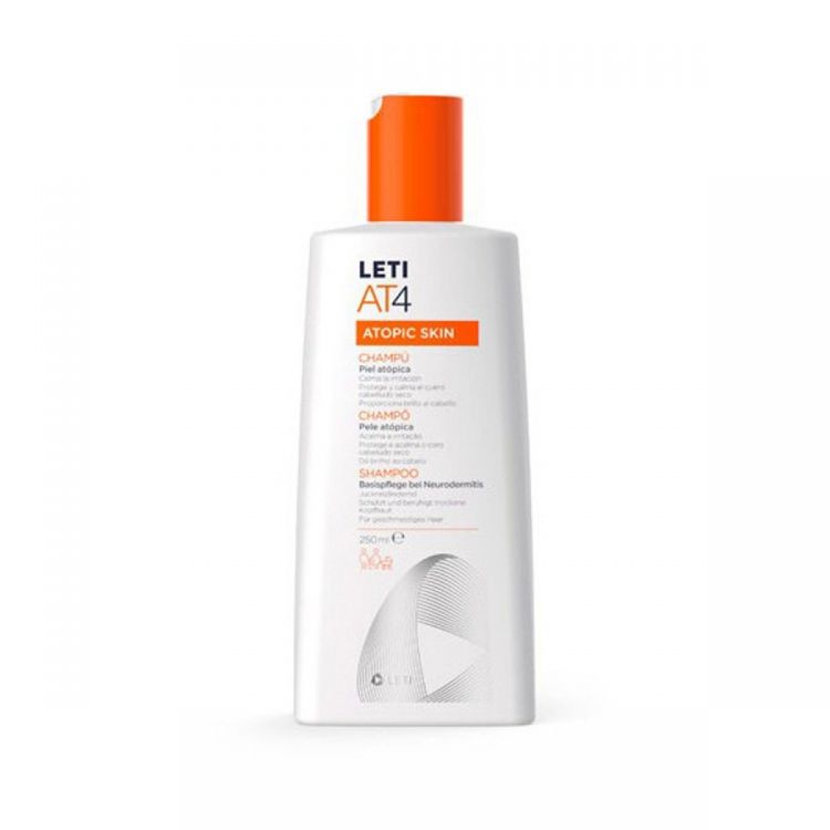 LETI AT-4 CHAMPU 250 ML