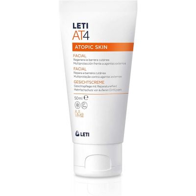 LETI AT-4 CR FACIAL 50 ML