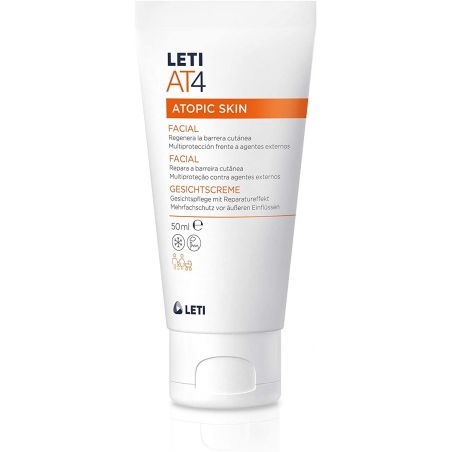 LETI AT-4 CR FACIAL 50 ML