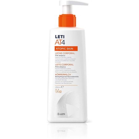 LETI AT-4 LECHE CORPORAL 250ML