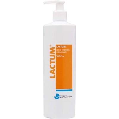 LACTUM LECH CORP HIDRAT 500 ML