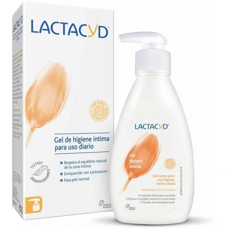 LACTACYD GEL INTIMO 200 ML