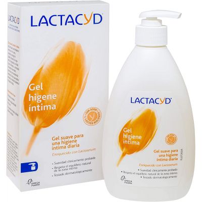 LACTACYD GEL INTIMO 400 ML