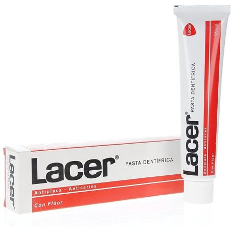 LACER FLUOR PASTA  50 ML