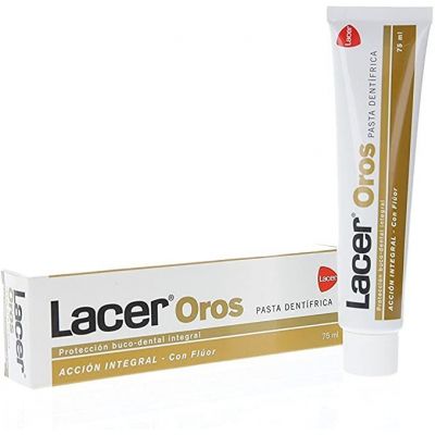LACER OROS FLUOR PASTA  75 ML
